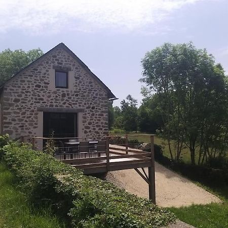 Gite Confortable A La Campagne Bort-les-Orgues Buitenkant foto