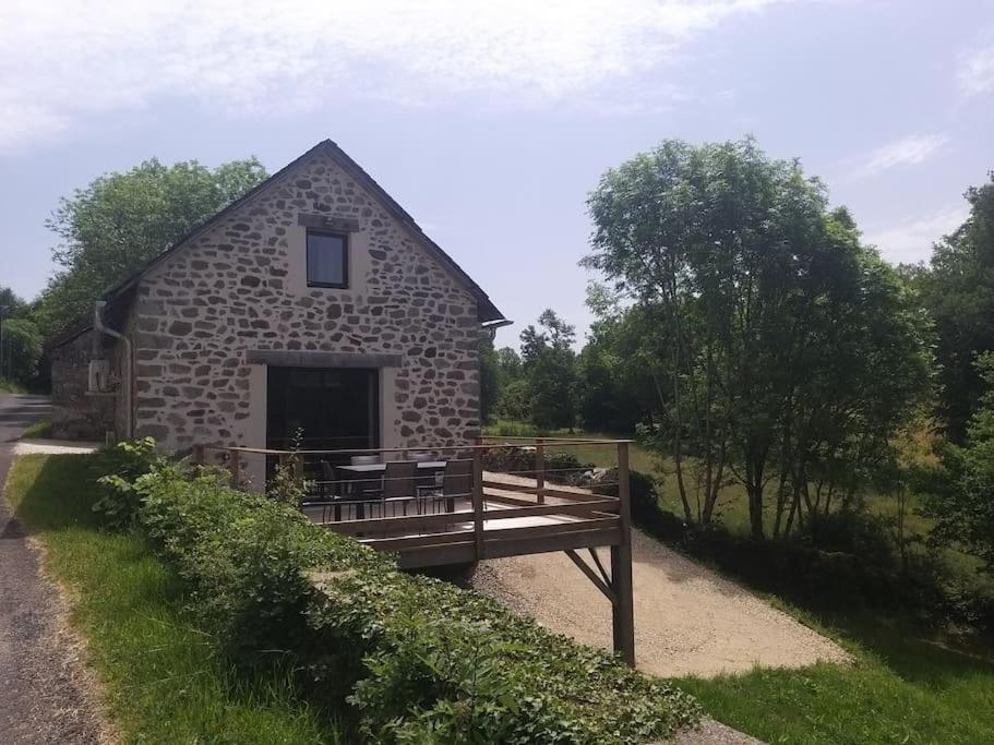 Gite Confortable A La Campagne Bort-les-Orgues Buitenkant foto