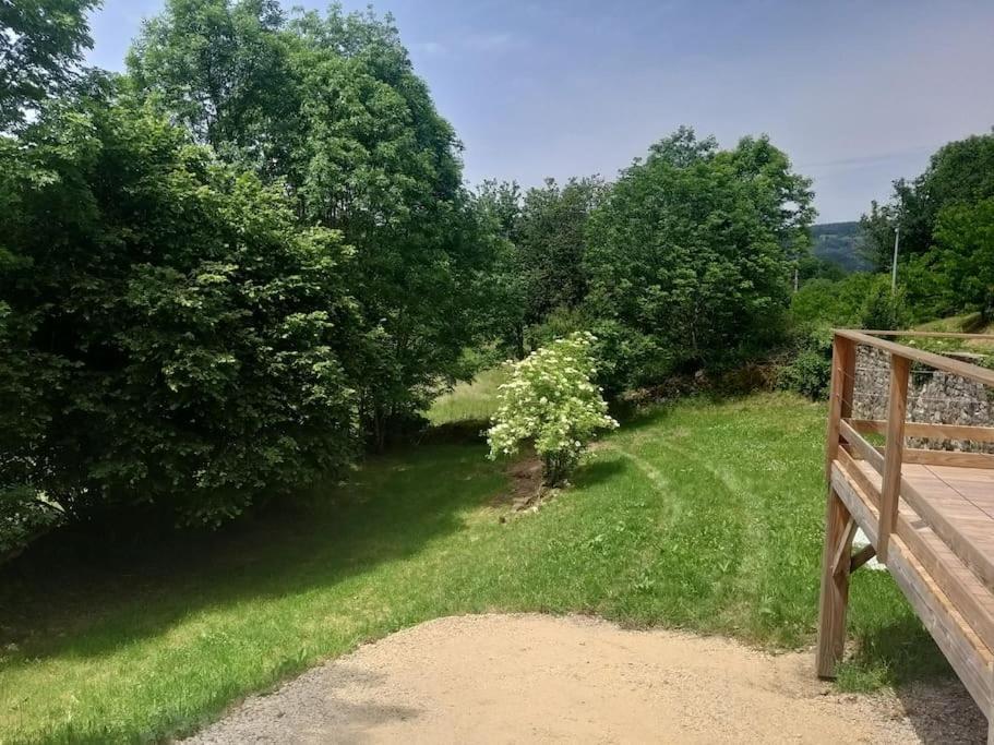 Gite Confortable A La Campagne Bort-les-Orgues Buitenkant foto